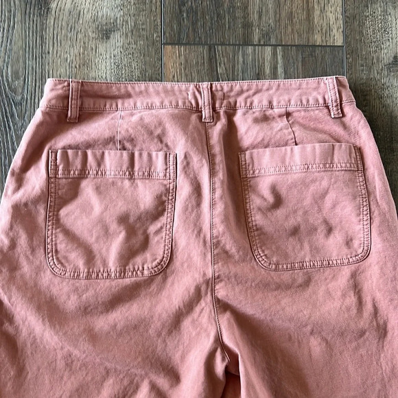 Women's Pink Pants - Picture 8 of 12